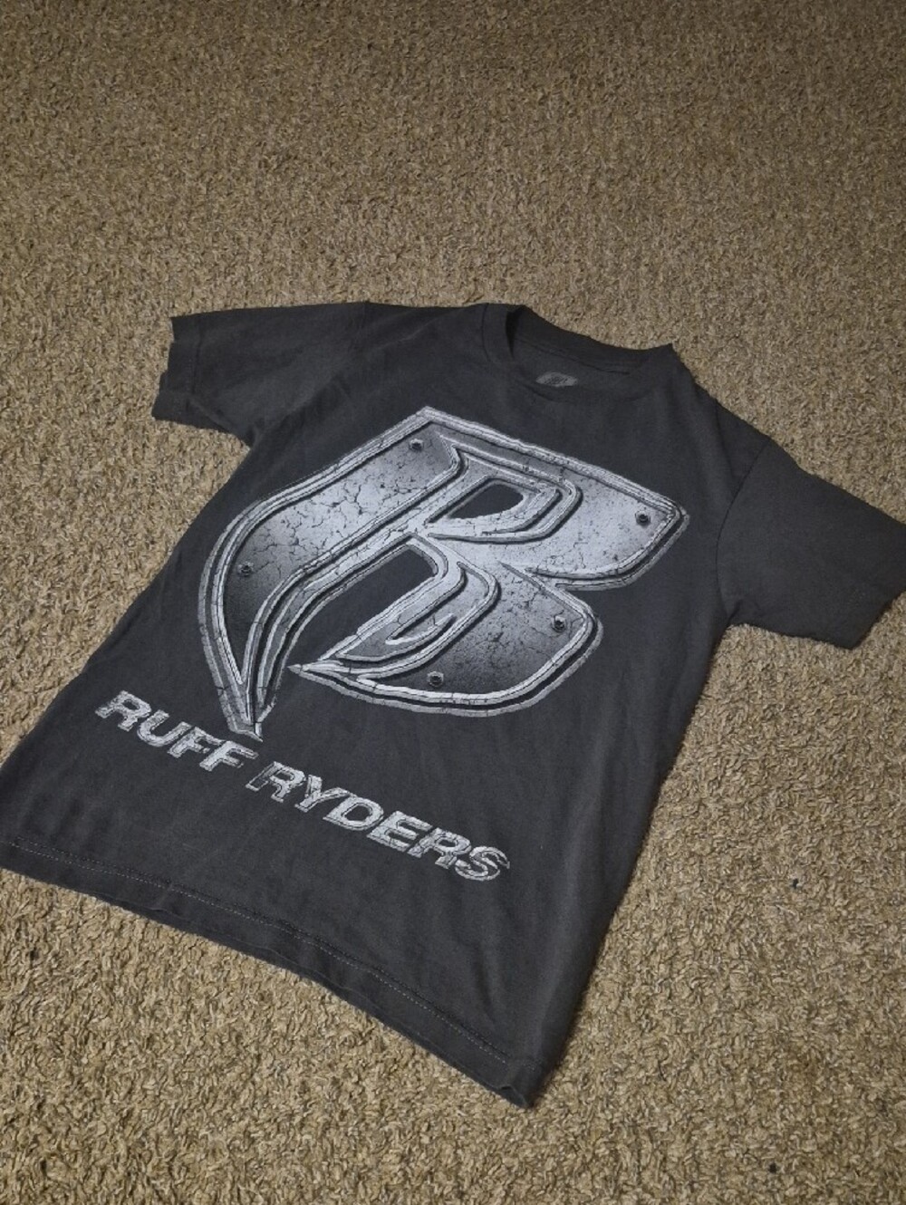 Rare Early 2000s Dmx Ruff Ryders Tee - Picture 3 of 4